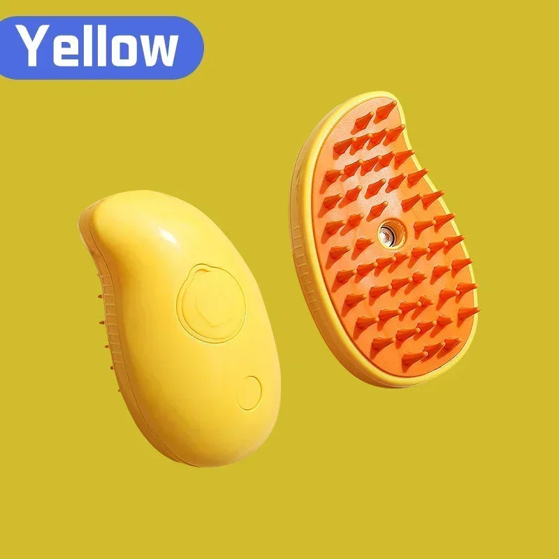 Pet Spray Grooming Comb - Advanced Pet Care By DukkaTech
