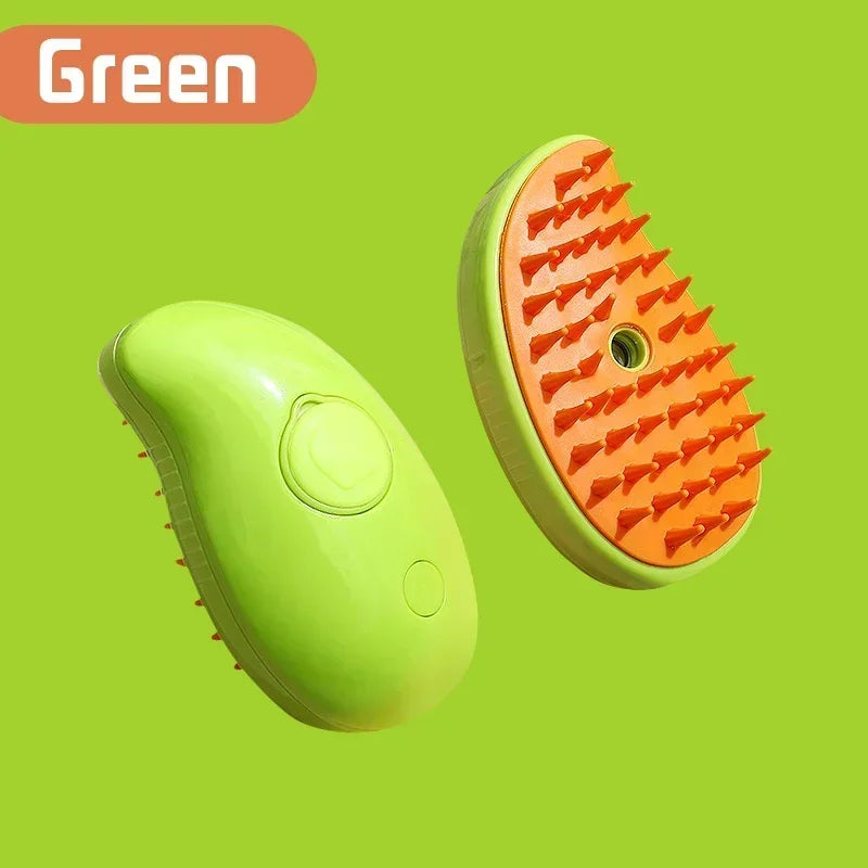 Pet Spray Grooming Comb - Advanced Pet Care By DukkaTech