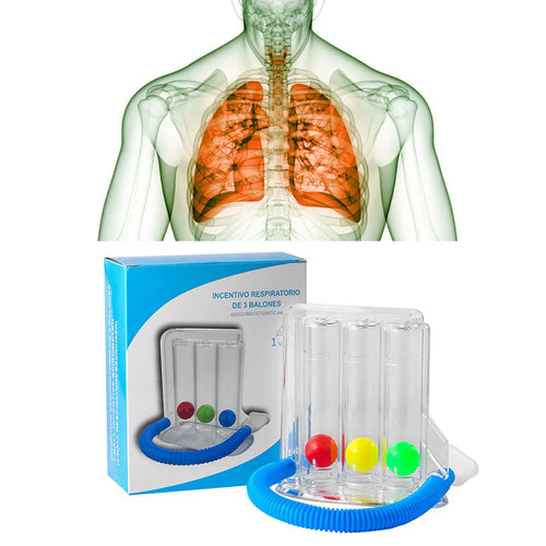 BreatheFit: Lung Health & Fitness Improvement Trainer