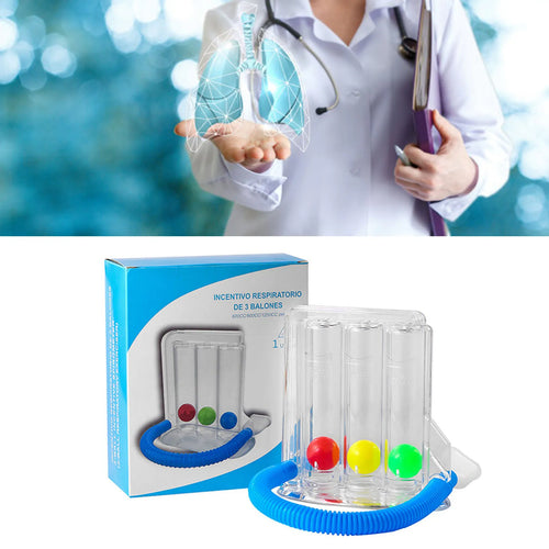 BreatheFit: Lung Health & Fitness Improvement Trainer